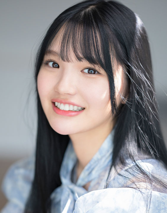 Kokona Nakamori (中森心々奈) Profile Photo
